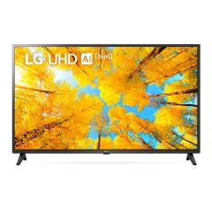 50" SMART TV | LG | 4K UHD | UQ7500 | THINQ AI | PROCESADOR α5 GEN5 AI