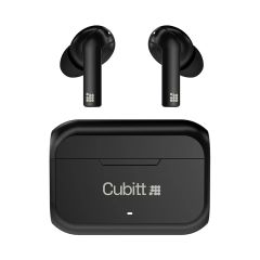 CUBITT | AUDÍFONOS INALÁMBRICOS | EARBUDS GEN2 | NEGRO