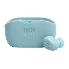 JBL | AUDÍFONOS INALÁMBRICOS | VIBE BUDS | SMART AMBIENT SOUND | VERDE MENTA