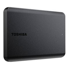 TOSHIBA | DISCO DURO EXTERNO PORTÁTIL | CANVIO BASICS | 2TB USB 3.0 | NEGRO