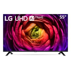55" SMART TV | LG | UR73 | UHD 4K | THINQ AI