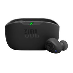 JBL | AUDÍFONOS INALÁMBRICOS | VIBE BUDS | SMART AMBIENT SOUND | NEGRO