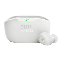 JBL | AUDÍFONOS INALÁMBRICOS | VIBE BUDS | SMART AMBIENT SOUND | BLANCO