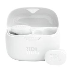 JBL | AUDÍFONOS INALÁMBRICOS | TUNE BUDS | CANCELACIÓN DE RUIDO | BLANCO