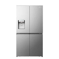 HISENSE | REFRIGERADORA | CROSS DOOR | RQ21B6ASI | 21 CFT | INVERTER | GRIS