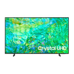 65" LED TV | SMART TV UHD 4K | SAMSUNG | CU8000 | CRYSTAL UHD