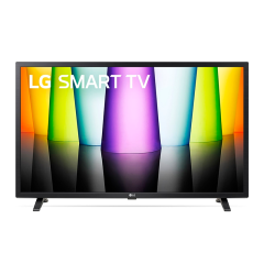 32" SMART TV | LG | LQ630B | PROCESADOR α5 GEN5 AI | THINQ AI