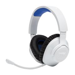 JBL | AUDÍFONOS GAMERS INALÁMBRICOS | QUANTUM 360P | QUANTUM SOUND | BLANCO