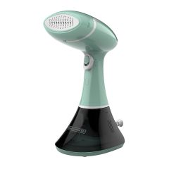 BLACK & DECKER | VAPORIZADOR DE MANO | HGS250LA | 3 ACCESORIOS | VERDE MENTA