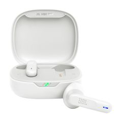 JBL | AUDÍFONOS INALÁMBRICOS | VIBE FLEX | SMART AMBIENT SOUND | BLANCO