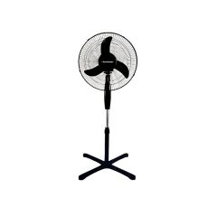 BLAUPUNK | VENTILADOR DE PEDESTAL | BFS003BK | 3 VELOCIDADES | 16 PULGADAS | NEGRO