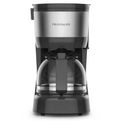 FRIGIDAIRE | CAFETERA PROGRAMABLE | FCM10 | 15 TAZAS | ACERO INOXIDABLE