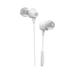 JBL | AUDÍFONOS INTRAUDITIVOS | C50HI | BLANCO