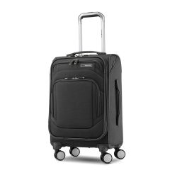 SAMSONITE | MALETA ASCENTRA | 22X14X9 | NEGRO