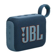 JBL | BOCINA INALÁMBRICA | GO4 | WATERPROOF | AZUL