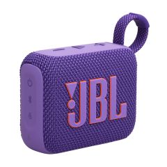 JBL | BOCINA INALÁMBRICA | GO4 | WATERPROOF | MORADO