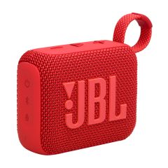 JBL | BOCINA INALÁMBRICA | GO4 | WATERPROOF | ROJO