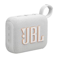 JBL | BOCINA INALÁMBRICA | GO4 | WATERPROOF | BLANCO