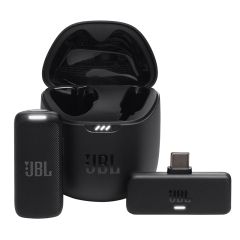 JBL | MICRÓFONO INALÁMBRICO PORTÁTIL | QUANTUM STREAM WIRELESS | PARA STREAMING | USB-C