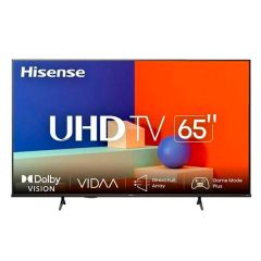 65" LED TV | SMART TV | UHD 4K | HISENSE | 65A6NV | VIDAA TV