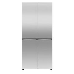 HISENSE | REFRIGERADORA | CROSS DOOR | RQ171BV5A | 17 CFT | INVERTER | GRIS