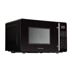 HISENSE | MICROONDAS | 0.7 CU.FT. | 700 W | H20MOBS5 | NEGRO