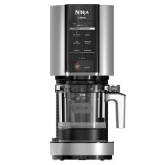 NINJA | MÁQUINA PARA HACER HELADO | CREAMi® NC301 | NEGRO/PLATEADO