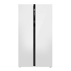 TCL | REFRIGERADORA | SIDE BY SIDE | P520SBW | 17.8 CFT | INVERTER | BLANCO