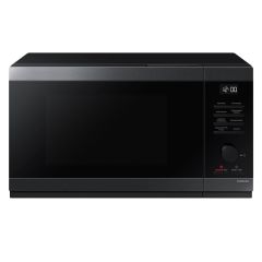 SAMSUNG | MICROONDAS | 1.1 CU. FT. | MS32DG4504AGAX | POWER DEFROST | ACERO INOXIDABLE NEGRO