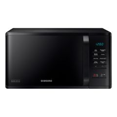 SAMSUNG | MICROONDAS | 0.8 CU. FT. | MS23K3513AKAP | QUICK DEFROST | ECO MODE