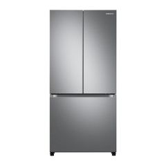 SAMSUNG | REFRIGERADOR FRENCH DOOR | RF18A5101SRAA | 17.5 CFT | TWIN COOLING PLUS™ | PLATEADO