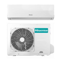 HISENSE | AIRE ACONDICIONADO SPLIT | AC121CE | 12000 BTU | BLANCO