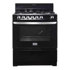 FRIGIDAIRE | ESTUFA DE GAS | 30 PULGADAS | FKGJ30J3MQB | 6 QUEMADORES