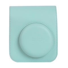 FUJIFILM | ESTUCHE PARA CAMARA INSTAX MINI 12 | 203500 | VINIL VERDE