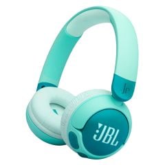 JBL | AUDÍFONOS SUPRAAURALES INALÁMBRICOS | JUNIOR 320BT | SAFE SOUND <85DB | VERDE