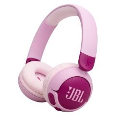 JBL | AUDÍFONOS SUPRAAURALES INALÁMBRICOS | JUNIOR 320BT | SAFE SOUND <85DB | MORADA