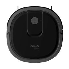 AIWA | ASPIRADORA INTELIGENTE | AW100MVCR3L | 0.8 LTS | NEGRO