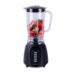 AIWA | LICUADORA | AWHBPTK9601 | 5 VELOCIDADES | 1.5L | NEGRO