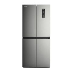 FRIGIDAIRE | REFRIGERADOR TOP MOUNT | FRQU40E3HWS | 14.2 CU.FT | NO FROST | PLATEADO