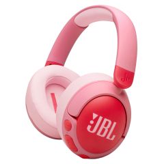 JBL | AUDÍFONOS SUPRAAURALES INALÁMBRICOS | JUNIOR 470NC | SAFE SOUND <85DB | ROSA