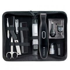 Kit de corte para viajar Remington TLG100 15 piezas 