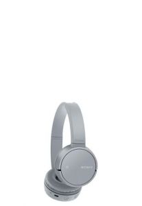 Audífonos Diadema Inalámbricos Sony WHCH500HCUC-Gris