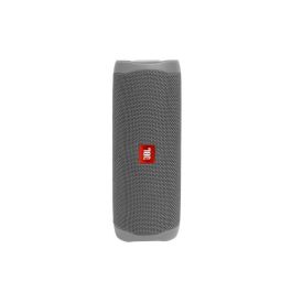 Parlante JBL Flip 5 JBLFLIP5BLUAM portátil con bluetooth waterproof grey