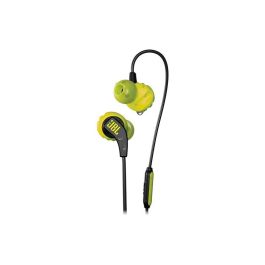 JBL ENDURANCE SPRINT NEGRO/AMARILLO AURICULARES DEPORTIVOS IN-EAR  INALÁMBRICOS IMPERMEABLES BLUETOOTH